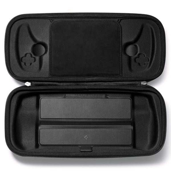 SPIGEN RUGGED ARMOR PRO SONY PLAYSTATION PORTAL BLACK (AFA07236) - Image 7